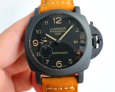 PANERAI Due Solid Stainless Steel 316L  Watch